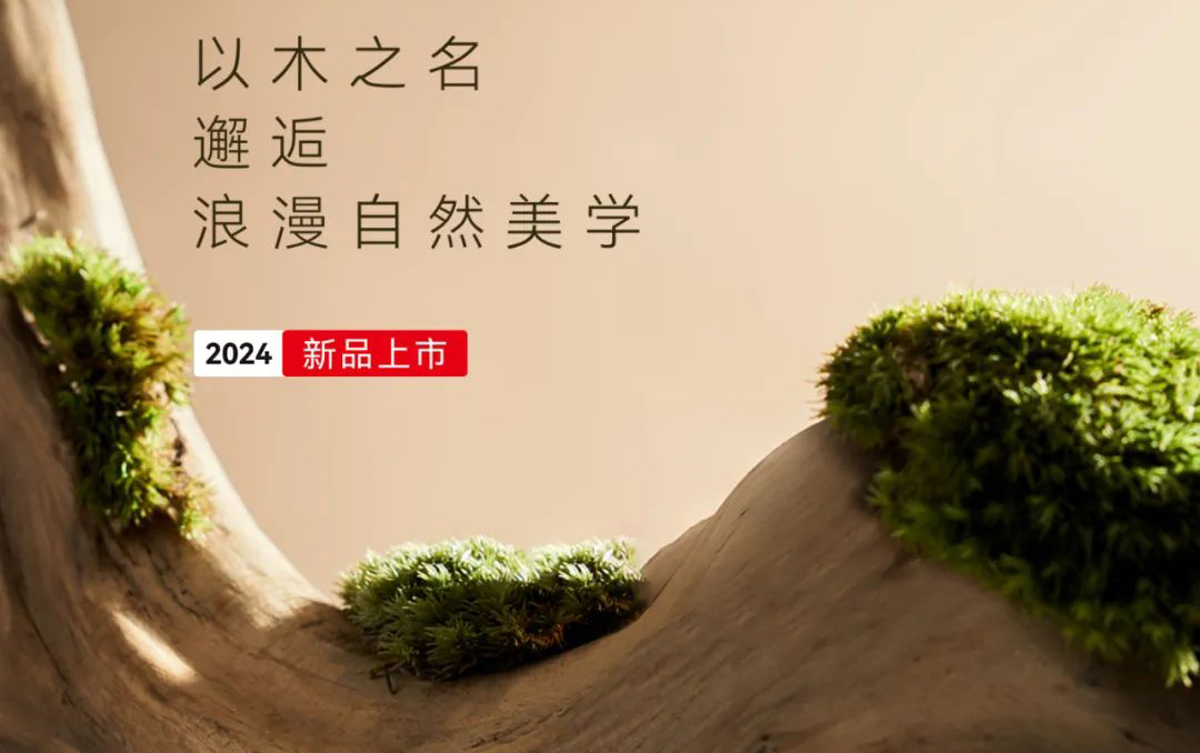 【木外系列】木之造物，美自天成